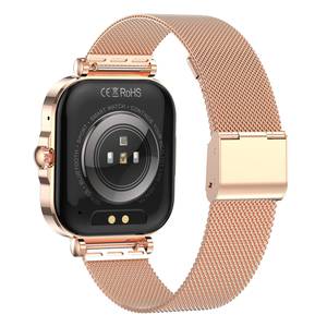 Produttore professionale Ultra 2023 orologio intelligente DT8 H11 HW8 T800 Ultra serie 8 Case in metallo Reloj T900 per le donne e gli uomini - Product Image 4
