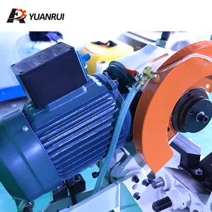 New Durable Pneumatic Circular Saw Machine Motor Gear Bearing Used Pipe Cutting Metal Stainless Steel Alloy Engine Retail