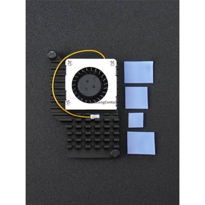 Ventilador de refrigeración para Raspberry <span class=keywords><strong>Pi</strong></span> 5 - Product Image 4