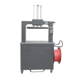 YS-505P Strapping Machine Met Top Presser High Speed Carton Automatische Strapping Machine
