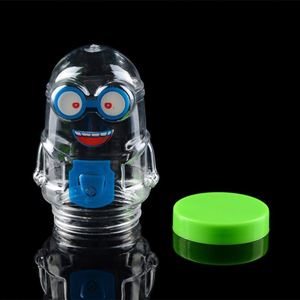 Nouveau produit 2022, jouets en plastique écologiques, slime à presser, contenants de 65 ml, jouet alien doux - Product Image 3