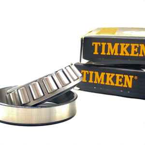 ตลับลูกปืน Ti Mken แบบเปิดซีลแบบดั้งเดิม33217 32205 32206 32207ตลับลูกปืน32208 - Product Image 5