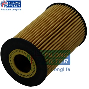 Filong ตัวกรองน้ำมันรถยนต์ FOH-50005 26320-2A500 HU7001x OX351D 26330-3C300 OE674/5 E825HD265 <span class=keywords><strong>ISO</strong></span>/TS16949 - Product Image 6