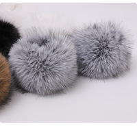 Manchettes thermiques d'hiver pour femmes, avec revers moelleux, chauffe-mains doublés polaire, pour tenue assortie, gants à revers surdimensionnés