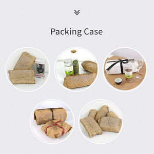 Wholesale Customization Honeycomb Corrugated Bubble <strong>Paper</strong> <strong>Wrap</strong> - Product Image 6