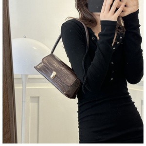 2026 New High quality Leather Handbag Fashion Retro Outdoor <b>Beach</b> Ladies' Handbag Luxury Women's Tote <b>Bags</b> Single Shoulder <b>bags</b> - Product Image 3