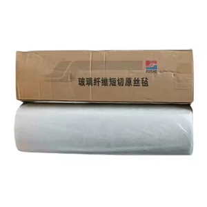 Tapis en fibre de verre haché Jushi en poudre ou en émulsion Type CSM Tapis en fibre de verre 225g 300g 450g - Product Image 6