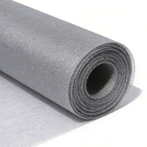 Mosquitera Ajustable Profesional para Ventana, 50x70, Malla de Fibra de Vidrio - Product Image 1