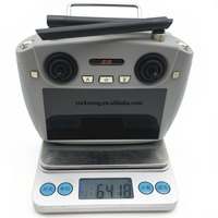 Télécommande Skydroid G12 avec récepteur GR01, caméra C01pro, transmission bi-bande 20KM, combo station au sol pour drone industriel