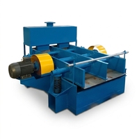 Máquina de Pulpa de Papel Reciclado con Criba Vibratoria de Acero Inoxidable Autolimpiante para Fábrica de Pulpa