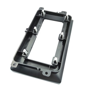 Cadre Radio 10.1 pouces pour VW TOURAN PASSAT GOLF TIGUAN <span class=keywords><strong>T5</strong></span> <span class=keywords><strong>2009</strong></span> stéréo GPS Player installation panneau plaques frontales Kit de tableau de bord - Product Image 6