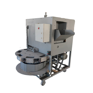Square <b>Compost</b> Filling Machine For Different Mushroom Cultivation - Product Image 2