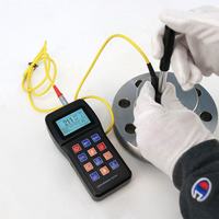 Portable Digital Leeb Hardness Tester for Metal Impact Device D Leeb Hardness Testing
