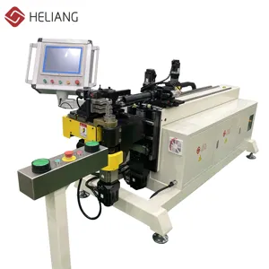 Heliang Electric Tube and Pipe Rolling Bender for Metal Material