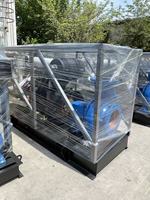 Groupe électrogène de pompe à sable à châssis ouvert 180 kW, modèle ZH4100, camion pompe de drainage auto-amorçante pour l'élimination des sels et l'extraction de l'or