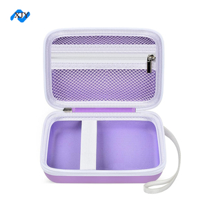 Travel Waterproof Protective Pouch EVA Hard Carry Case for HP <strong>Sprocket</strong> Select <strong>Printer</strong> - Case Only - Product Image 2