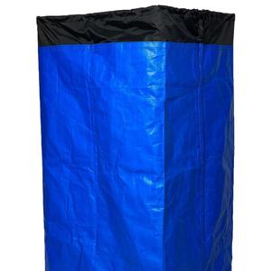 Sacs d'emballage Meizhijie FIBC, conteneur flexible pour charges en vrac, capacité 2-100 kg, fond carré, imperméable, résistant à l'usure, pour la logistique - Product Image 4