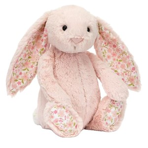 Peluche lapin de Pâques JC Floral <span class=keywords><strong>Bonny</strong></span>, nouvelle peluche en tissu avec rembourrage en coton PP, poupée apaisante unisexe pour jeunes - Product Image 5