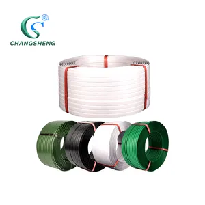 ChangSheng Custom White Pp Webbing Rope 12 Mm Webbing Pp Polypropylene Packing Belt