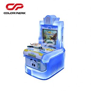 Wholesalearcade Coin-operated Realistic Racing Simulator Suitable Playgrounds Arcade Shopping Malls Children's Motorcycles - Product Image 5