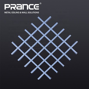 Kim Loại Trần Giả Hệ Thống/Nhôm Treo Trần - Product Image 3