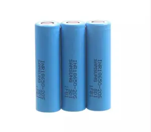 SDI Original 3.6v INR18650 20S 30A 10C Discharge 2000mAh 18650 Rechargeable Lithium Battery For Electric bicycle SAMSUNG 18650