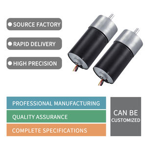 Puissant usine de haute qualité 3650 <span class=keywords><strong>moteur</strong></span> électrique à courant <span class=keywords><strong>continu</strong></span> sans balais longue durée de vie 37mm <span class=keywords><strong>moteur</strong></span> à engrenage droit Dc 12 <span class=keywords><strong>volts</strong></span> <span class=keywords><strong>24</strong></span> <span class=keywords><strong>volts</strong></span> - Product Image 3