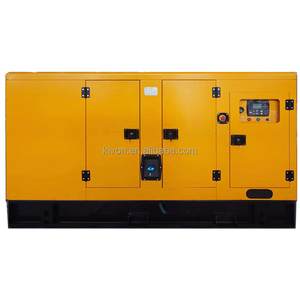 Ventas directas <span class=keywords><strong>de</strong></span> fábrica 120kw 150kva Generador diésel silencioso Motor <span class=keywords><strong>de</strong></span> CA trifásico 24V CC Arranque eléctrico - Product Image 1