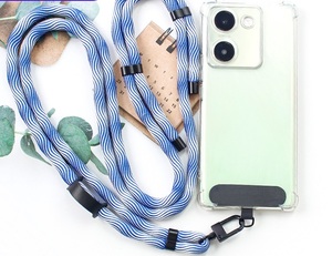 Accesorios Personalizados para Teléfonos Móviles y Smartphones, Correa de Hombro, Cadena, Cuerda, Clip, Cordón de Nylon con Logotipo Personalizado - Product Image 3