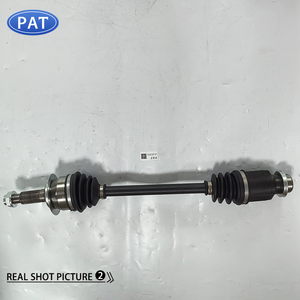 Arbre de transmission côté droit OEM 44101M60MA0 pour Suzuki Maruti Ertiga 2017 1.4L LXI Essence GEc Pièces d'arbre de transmission Assemblage d'arbre de transmission à joint homocinétique - Product Image 4