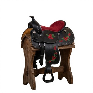 Silla de Montar Inglesa Personalizada BS International de Madera Modal NA85 con Herrajes SUS304 de la Más Alta Calidad, Transpirable y Cómoda para Caballos - Product Image 2