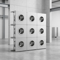 Kipas Ekstraktor Udara Industri Tipe Kotak Nffan NEK No250A Super Variable Sizes untuk Ventilasi Rumah Kaca Peternakan Unggas