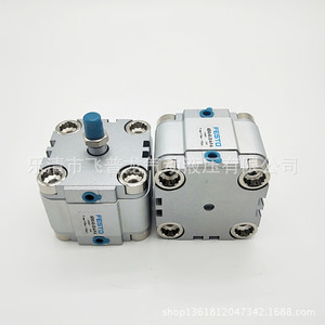   Cilindro neumático compacto de doble acción Advu32 50 I P A para uso general - Product Image 4