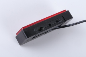 KS20-028ป้าย<span class=keywords><strong>ทะเบียน</strong></span><span class=keywords><strong>รถ</strong></span>จักรยานยนต์ LED E-MARK ได้รับการรับรอง R50 - Product Image 4