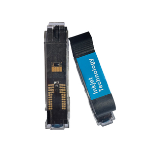 Cartuccia d'inchiostro a base di solvente nera da 42ML compatibile con F0L13B, IQ800, Hp2590,1704K, 2588, adatta per stampanti industriali a getto d'inchiostro. - Product Image 1