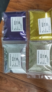 ผงกลิต<span class=keywords><strong>เตอร์</strong></span>โลหะอลูมิเนียมทนความร้อนมาตรฐาน EU - Product Image 4