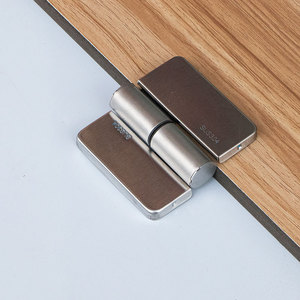 Bisagras de Acero Inoxidable 304 con Cierre Suave de 180 Grados para Puertas, Ventanas y Mamparas Plegables - Product Image 1
