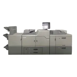 Venda quente cor imprensa fotocopiadora PP Pro C7200SX máquina com fornecedor venda para Ricoh Office Printer Copiadoras Host Finisher Tray b