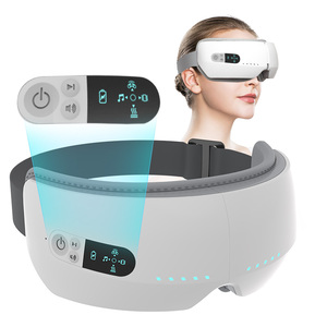 Massage Vibration mit elektrischer Pflege Wärme Augen Musik Kompression Luft Bluetooth Hot <span class=keywords><strong>Smart</strong></span> Eye Massage gerät - Product Image 3