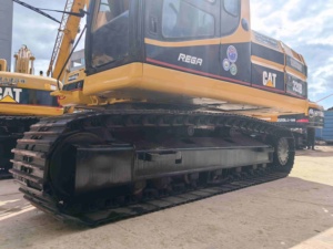Excavadora Usada Caterpillar 320BL de Japón en Buen Estado, Capacidad de 20 Toneladas, Venta a Precio Económico, 320B 320C 320CL, Motor, Caja de Cambios, Bomba - Product Image 5