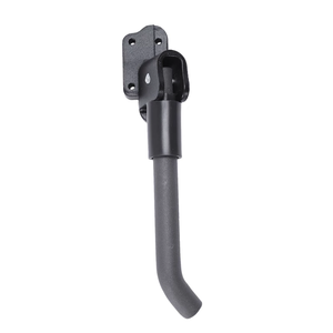 Soporte lateral de pie de aleación de aluminio, soporte para <span class=keywords><strong>Segway</strong></span> Ninebot ES1 <span class=keywords><strong>ES2</strong></span> ES4, soporte para patinete eléctrico - Product Image 1