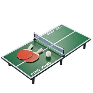 Jouets éducatifs en bois pour enfants <span class=keywords><strong>Mini</strong></span> <span class=keywords><strong>ping</strong></span>-<span class=keywords><strong>pong</strong></span> classique intérieur <span class=keywords><strong>Mini</strong></span> ensemble de <span class=keywords><strong>Table</strong></span> de Tennis de <span class=keywords><strong>Table</strong></span> Portable plié - Product Image 1