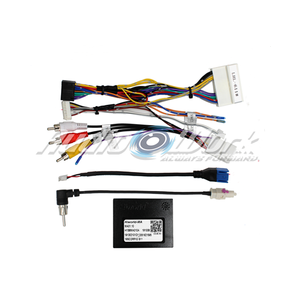 Untuk MAHINDRA SCORPIO 2017-2019, Radio Mobil Android, Kotak Canbus Decoder, Kabel Harness Penghubung, Adaptor Kabel Daya MA01.10 - Product Image 1