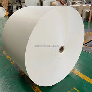 150gsm 170gsm 190gsm With 15gsm PE Coated <b>Paper</b> Roll for <b>Paper</b> Cup <b>Paper</b> Material - Product Image 1