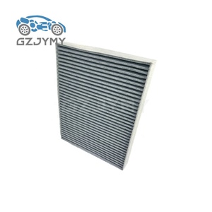 Filtres d'habitacle de haute qualité 7H0819631A, élément filtrant d'habitacle, filtre de grille de climatisation pour Audi A6 C4 A3 - Product Image 5