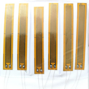 तनाव विश्लेषण के लिए चीनी सस्ती कीमत इलेक्ट्रॉनिक कम लागत वाले तनाव गेज BE350-10AA रैखिक स्ट्रेन गेज - Product Image 6