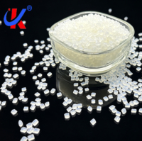 Granulés de résine PA66 stabilisée aux UV, nylon 66, pour attaches de câbles extérieurs avec une excellente résistance aux intempéries