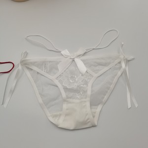 Nouvelles culottes triangle taille basse en dentelle sexy, ajourées, confortables, respirantes, à séchage rapide, pures et séduisantes pour - Product Image 2