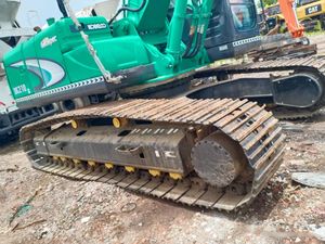 Prix bas Kobelco SK210 utilisé Mini pelle Machine 20 tonnes 3 tonnes 5 tonnes avec moteur Cummins pompe moteur boîte de vitesses engrenage de fonctionnement - Product Image 6