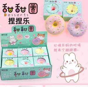 Pelota Antiestrés de Arcoíris Artificial de 8 cm, Juguete Sensorial para Niños y Niñas, Recuerdos de Fiesta de Cumpleaños y Decoración de Tiendas - Product Image 6